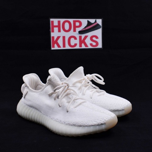 Yeezy Boost 350 Triple White [Real Boost]